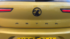 Vauxhall Astra 1.2 Turbo 130 GS Line 5dr Petrol Hatchback